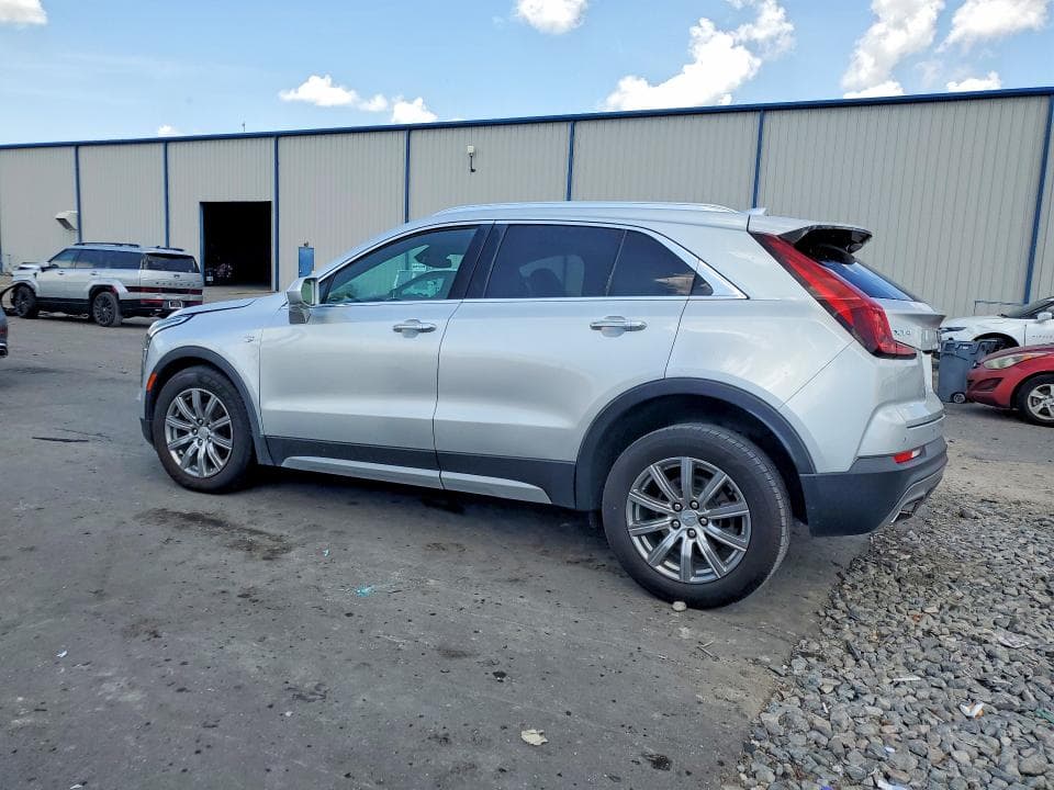 2020 CADILLAC XT4 PREMIUM LUXURY