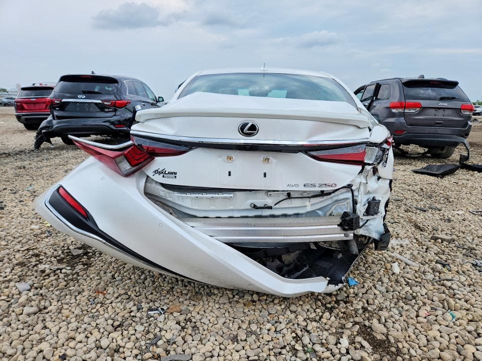 2021 LEXUS ES 250 BASE