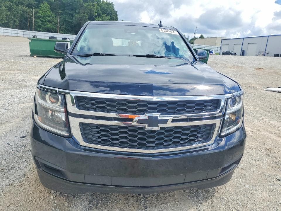 2017 CHEVROLET TAHOE C1500 LS
