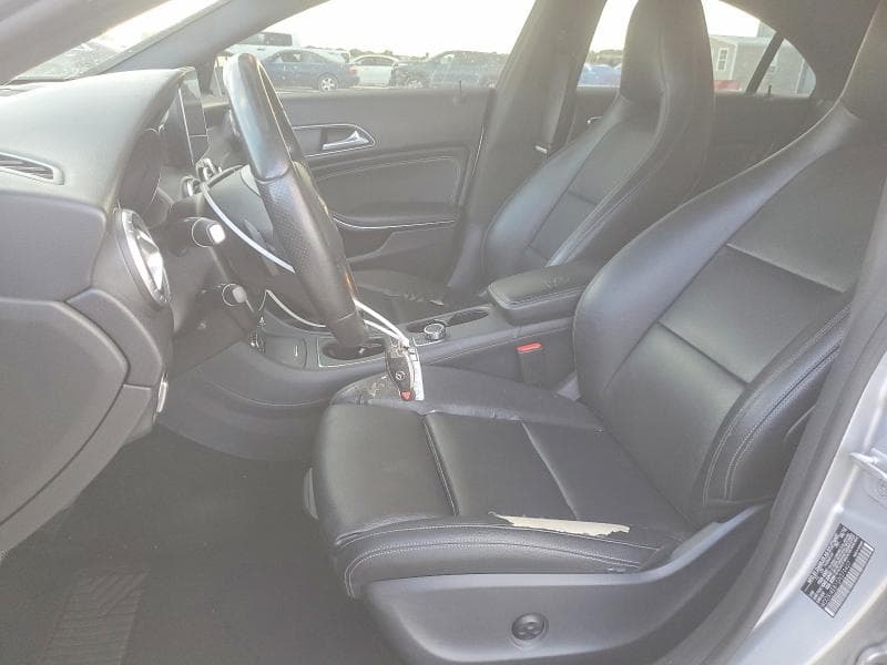 2016 MERCEDES-BENZ CLA 250