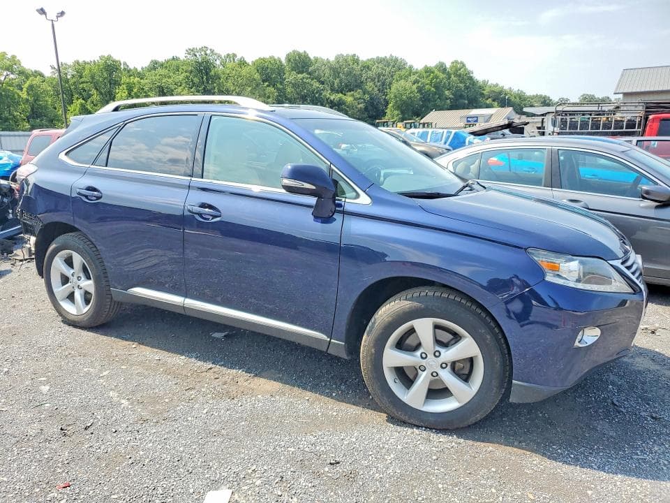 2015 LEXUS RX 350 BASE