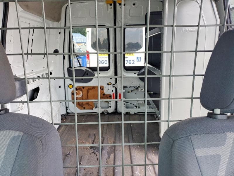 2012 FORD TRANSIT CONNECT XL