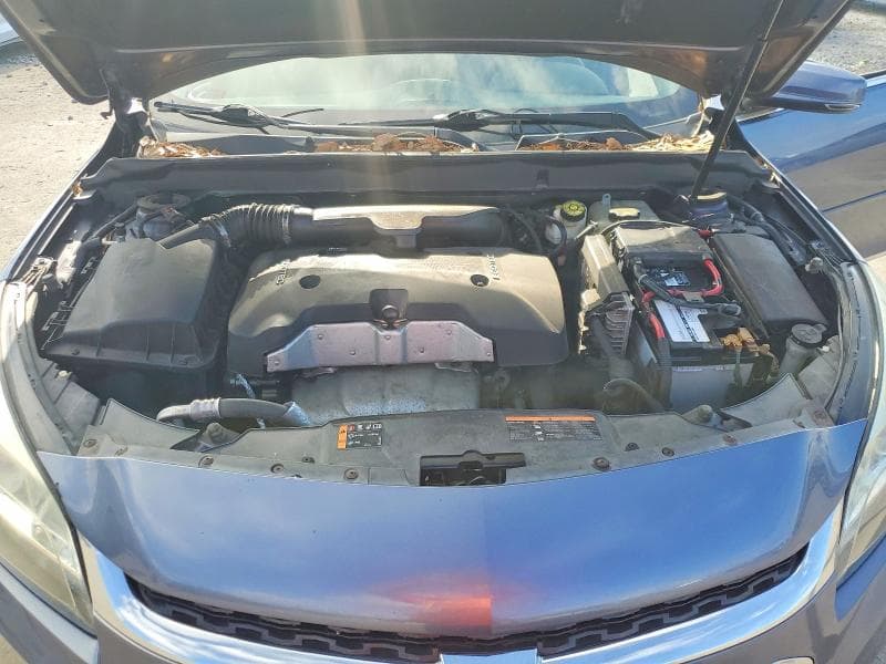 2015 CHEVROLET MALIBU 1LT