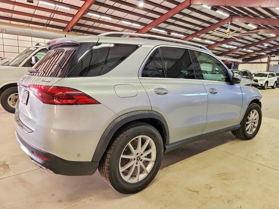 2025 MERCEDES-BENZ GLE 350 4MATIC