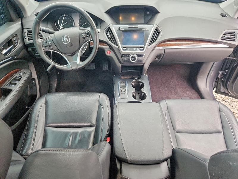 2018 ACURA MDX