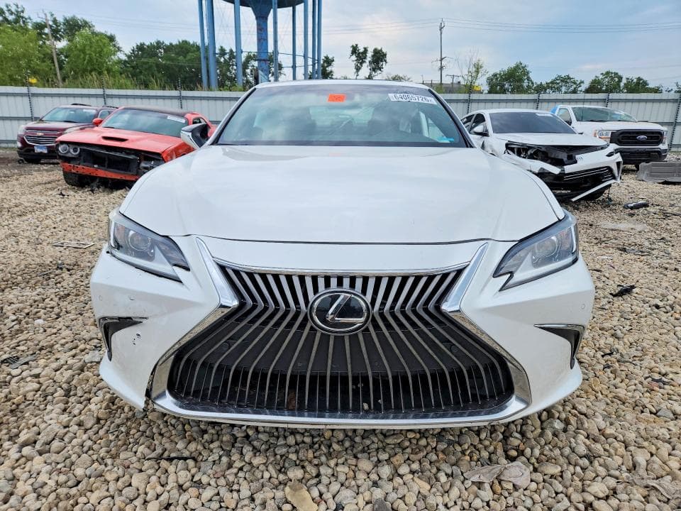 2021 LEXUS ES 250 BASE