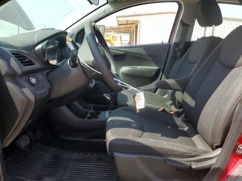 2019 CHEVROLET SPARK LS