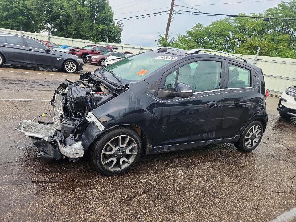 2015 CHEVROLET SPARK 2LT