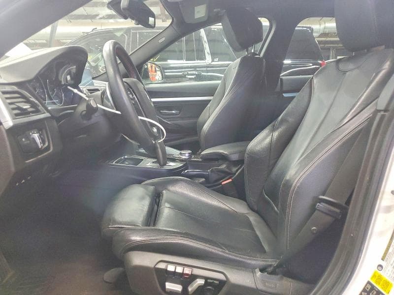 2018 BMW 330 XIGT