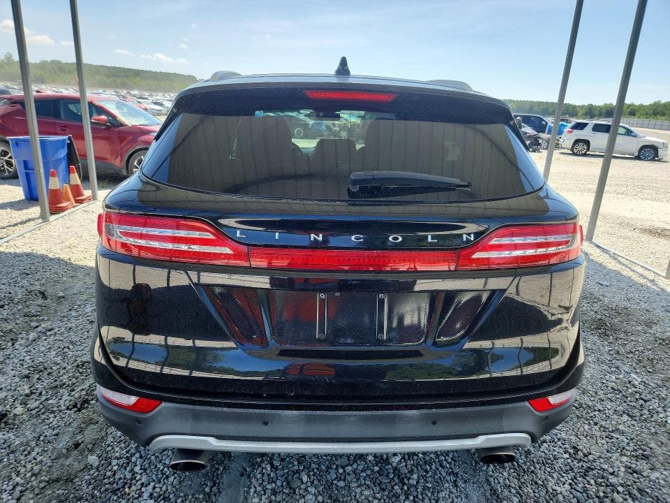 2018 LINCOLN MKC BLACK LABEL
