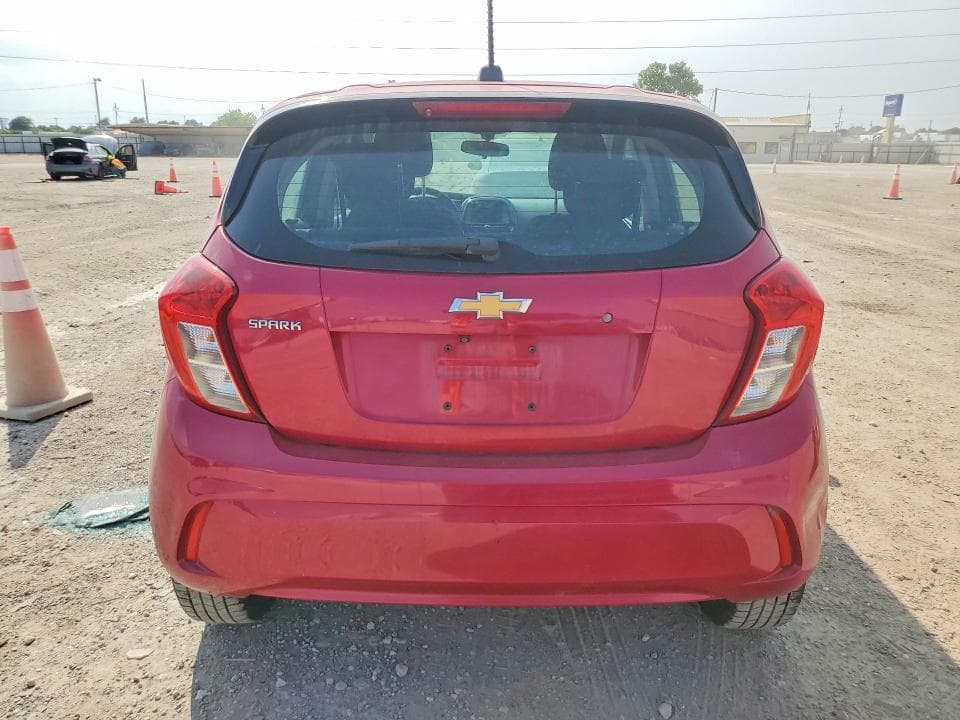 2019 CHEVROLET SPARK LS