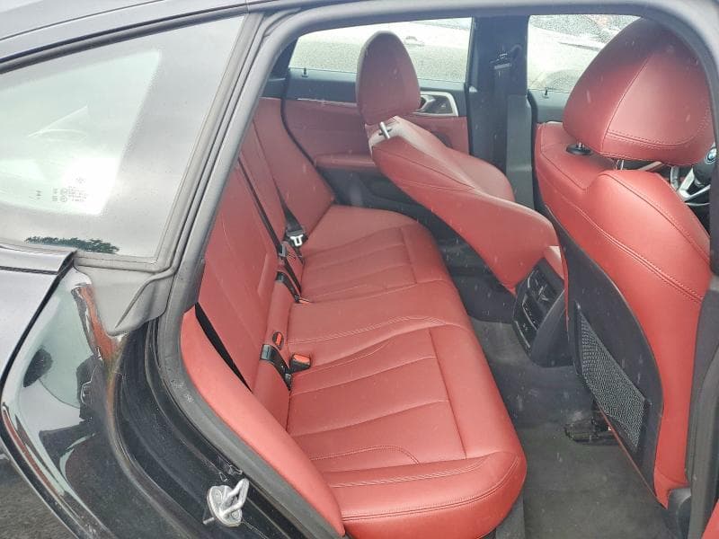 2023 BMW I4 EDRIVE 35