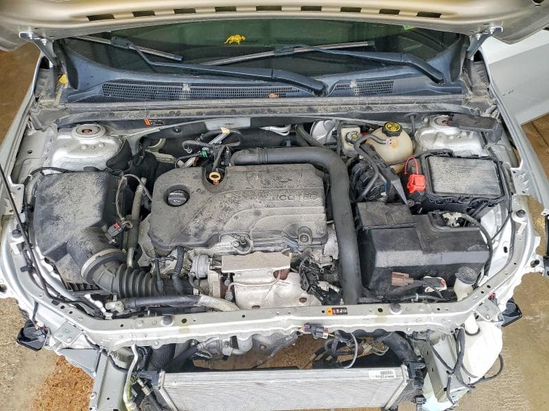 2018 CHEVROLET MALIBU LS