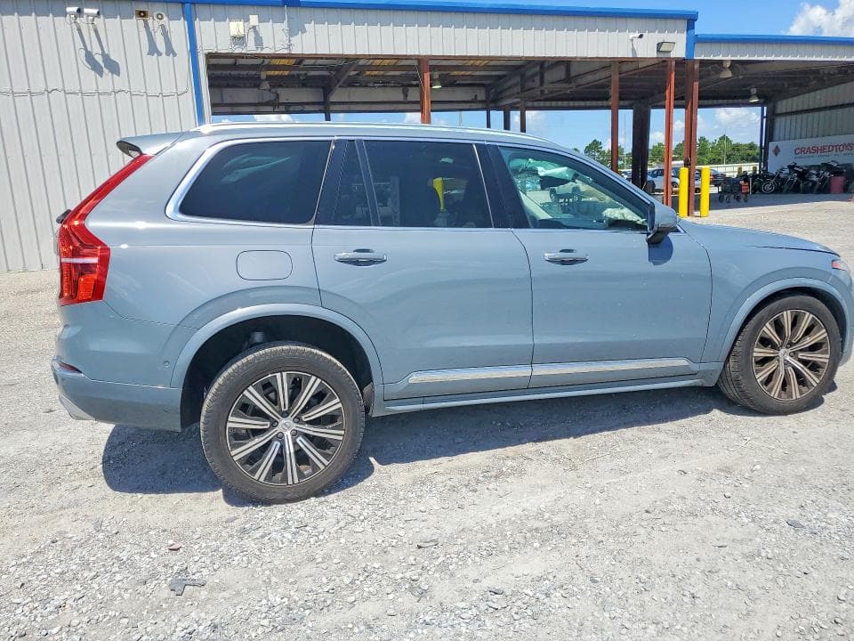 2020 VOLVO XC90 T6 INSCRIPTION