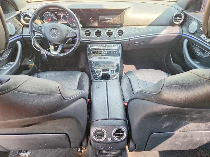 2017 MERCEDES-BENZ E 300 4MATIC