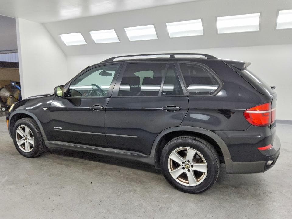 2012 BMW X5 XDRIVE35I