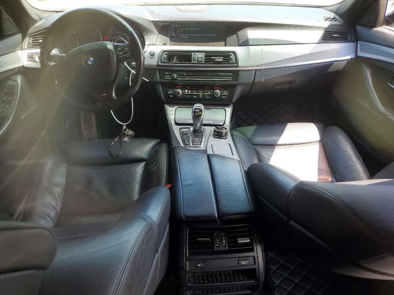 2011 BMW 535 XI