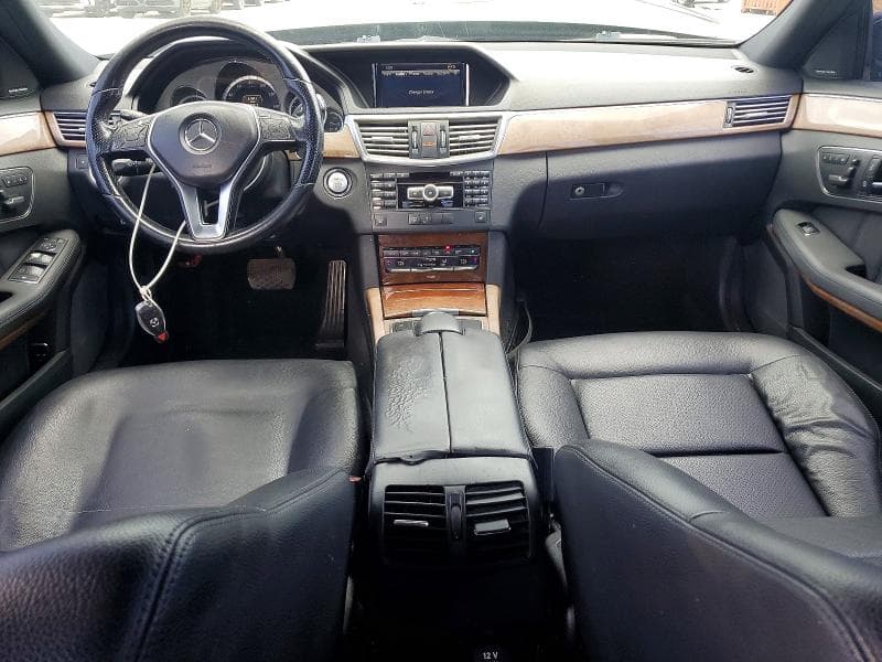 2013 MERCEDES-BENZ E 350