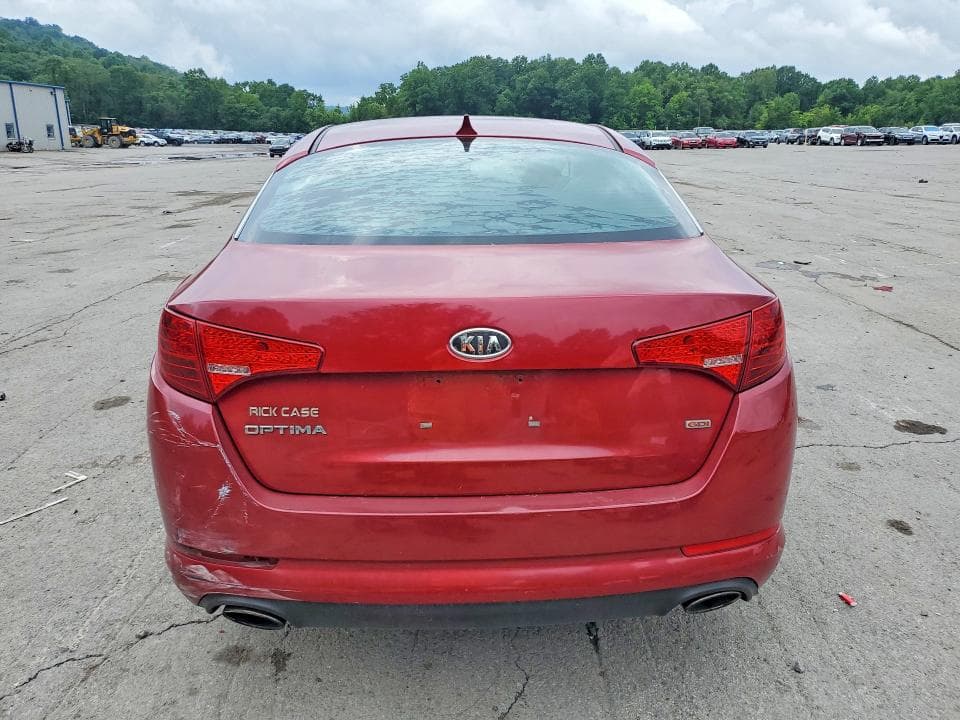 2012 KIA OPTIMA LX