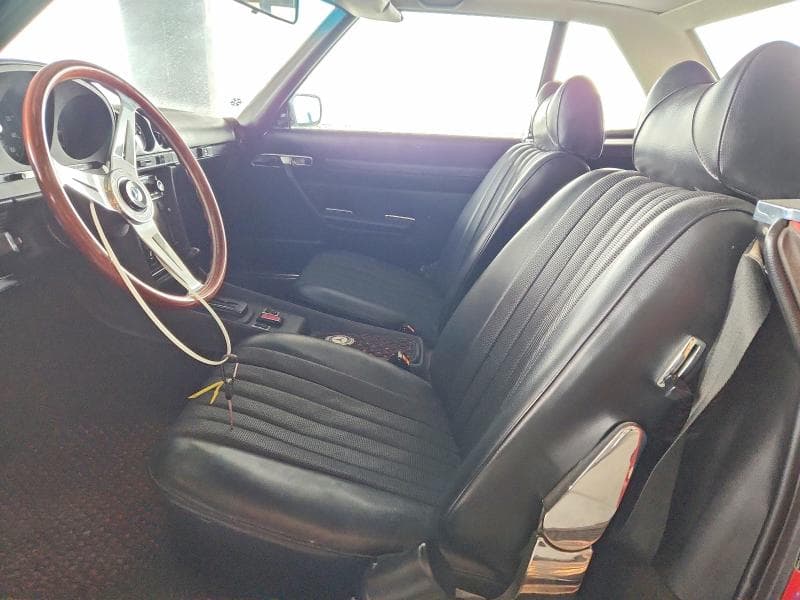 1972 MERCEDES-BENZ 450 SL
