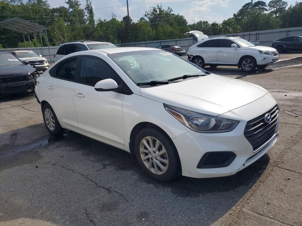 2018 HYUNDAI ACCENT SEL