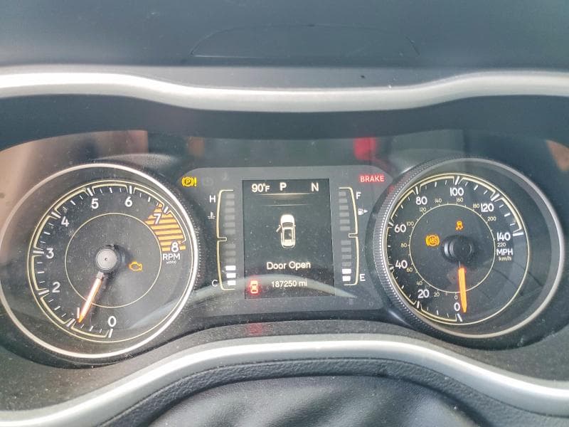 2018 JEEP CHEROKEE LATITUDE PLUS