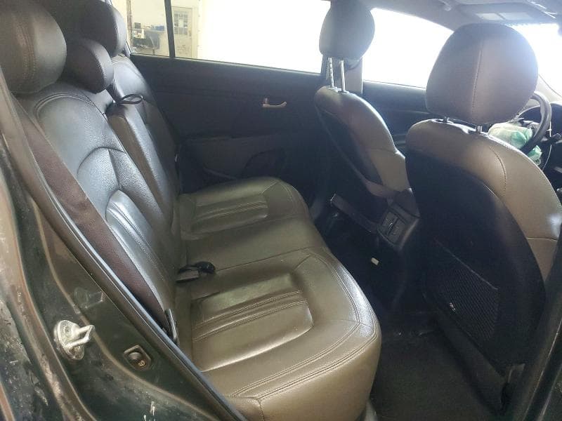 2015 KIA SPORTAGE LX