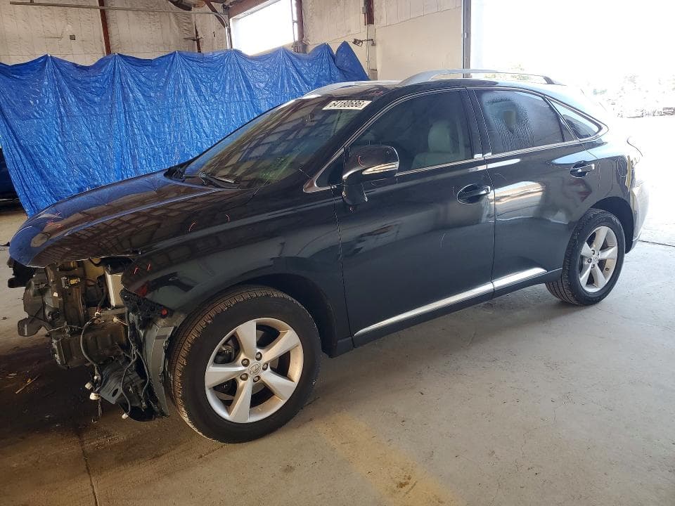 2013 LEXUS RX 350 BASE