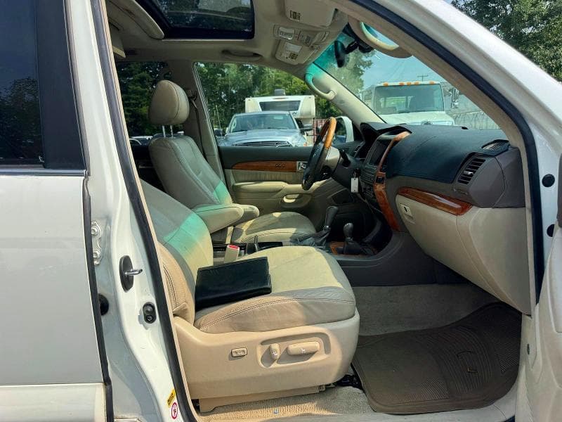 2006 LEXUS GX 470