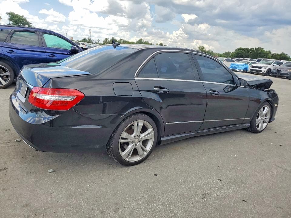2013 MERCEDES-BENZ E 350