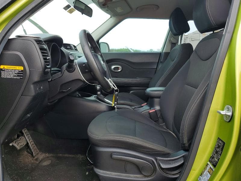 2014 KIA SOUL BASE