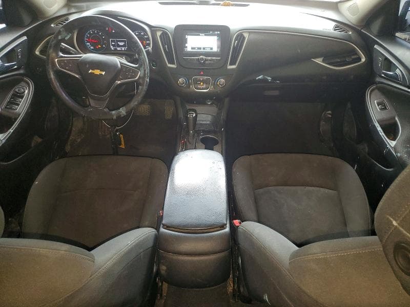 2018 CHEVROLET MALIBU LS