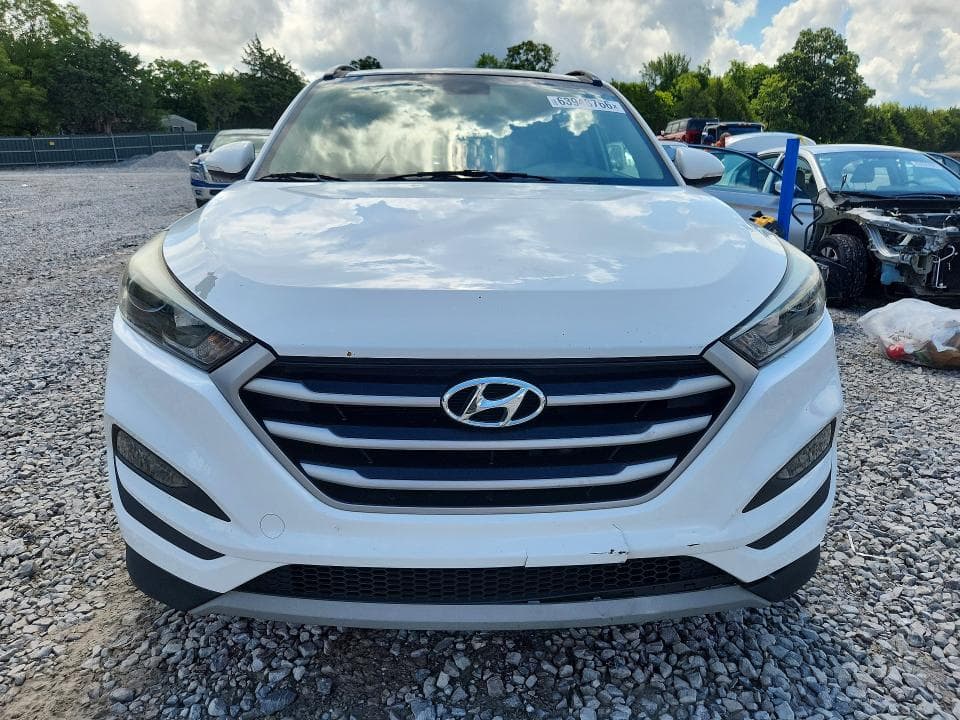 2017 HYUNDAI TUCSON VALUE