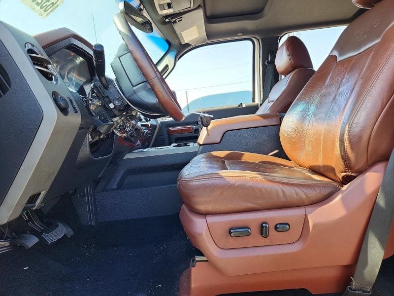 2011 FORD F350 SUPER DUTY