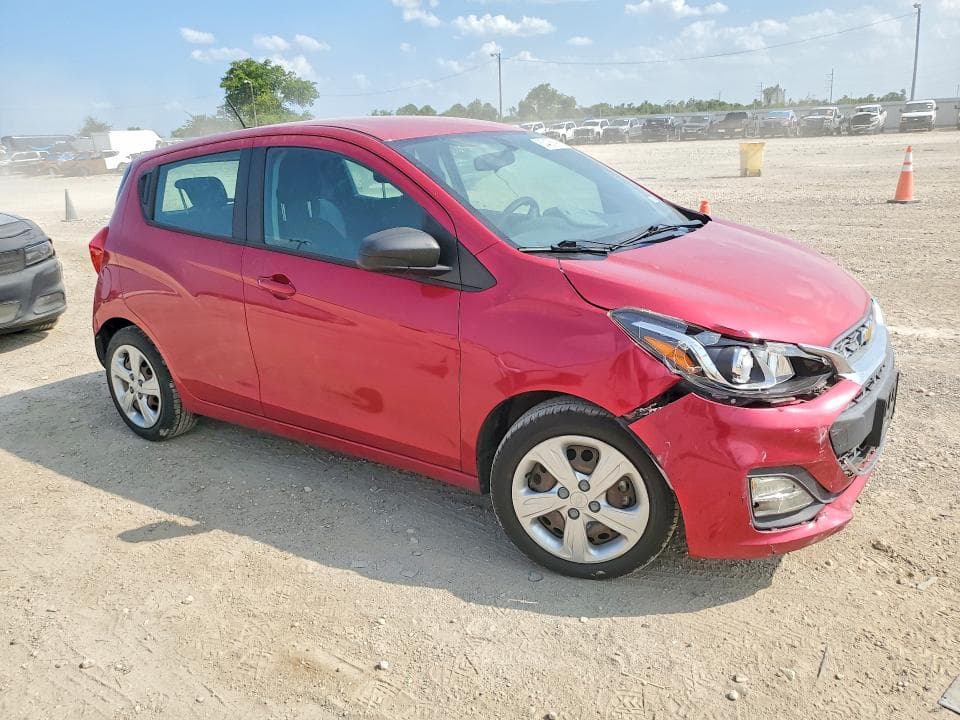 2019 CHEVROLET SPARK LS