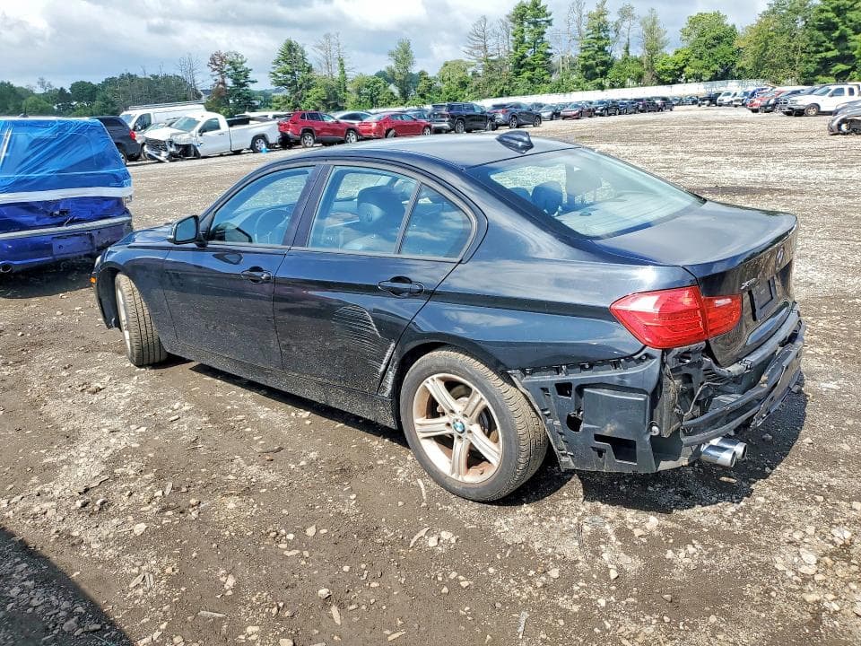 2013 BMW 328 XI