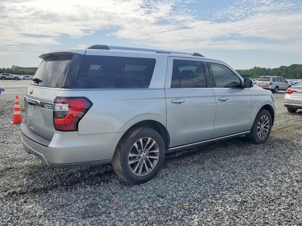 2018 FORD EXPEDITION MAX LIMITED