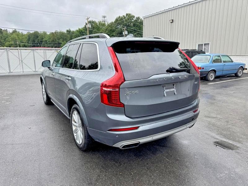2016 VOLVO XC90 T6