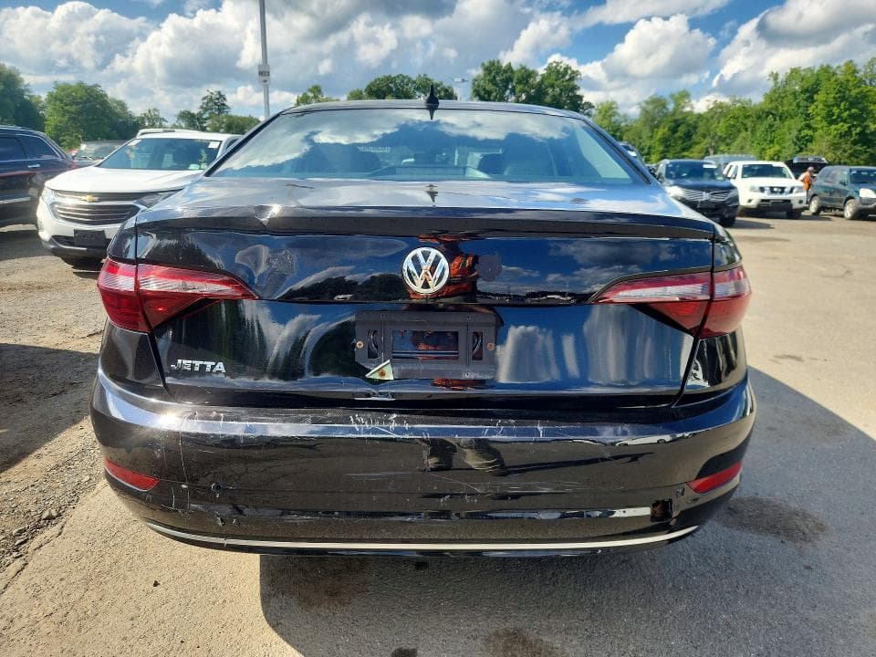 2020 VOLKSWAGEN JETTA SEL