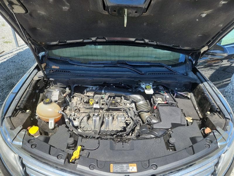 2018 LINCOLN MKC BLACK LABEL