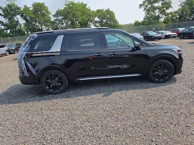 2024 KIA CARNIVAL SX