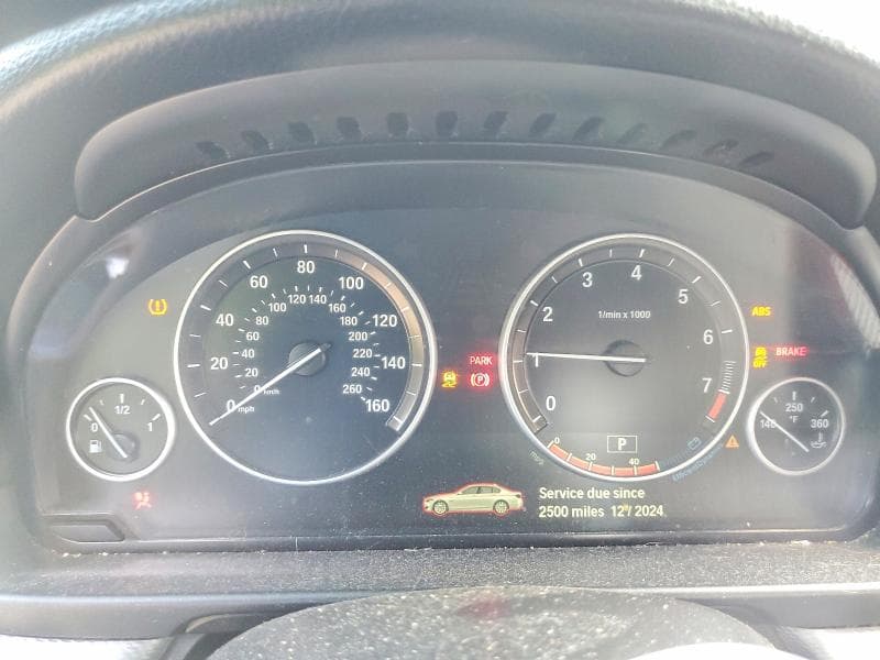 2011 BMW 535 XI