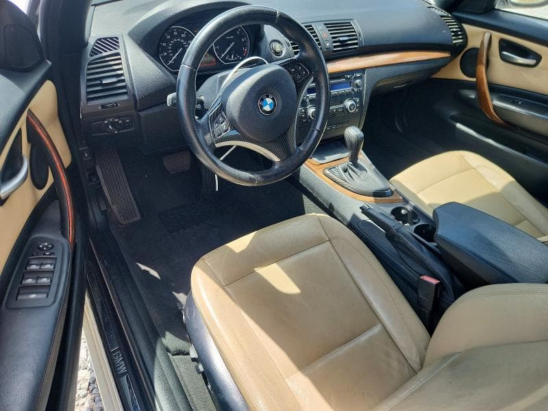 2009 BMW 128 I