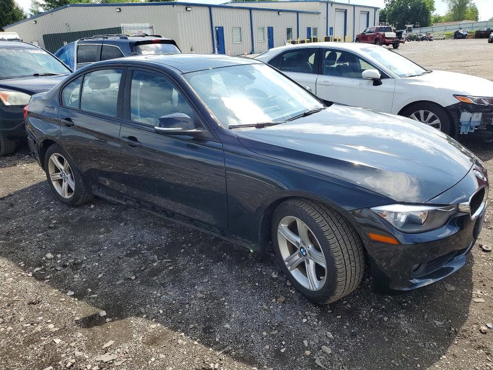 2013 BMW 328 XI