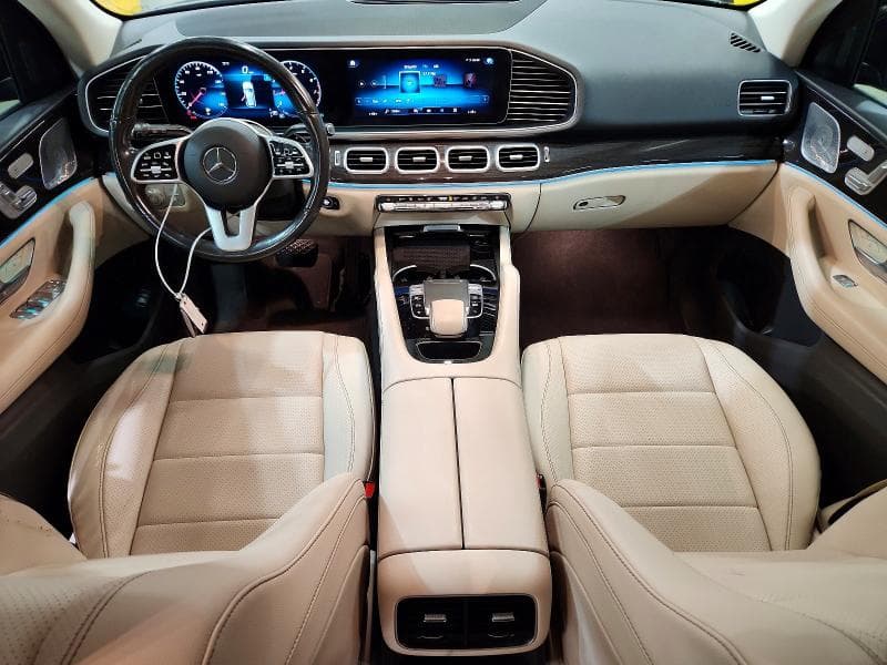 2020 MERCEDES-BENZ GLE 350 4MATIC
