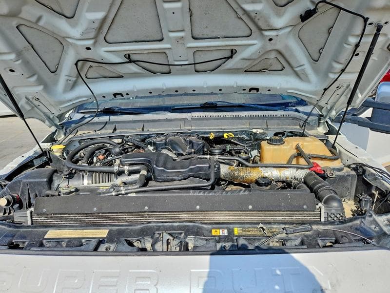 2011 FORD F350 SUPER DUTY