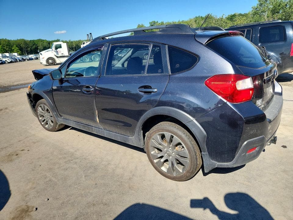 2017 SUBARU CROSSTREK PREMIUM