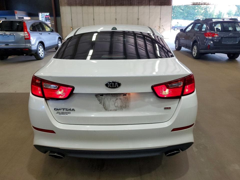 2014 KIA OPTIMA LX