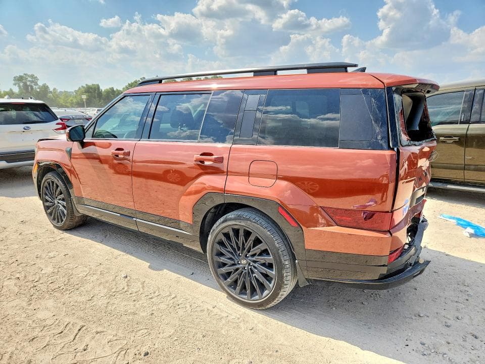 2024 HYUNDAI SANTA FE CALLIGRAPHY