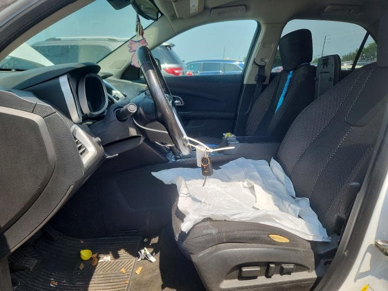 2013 CHEVROLET EQUINOX LT